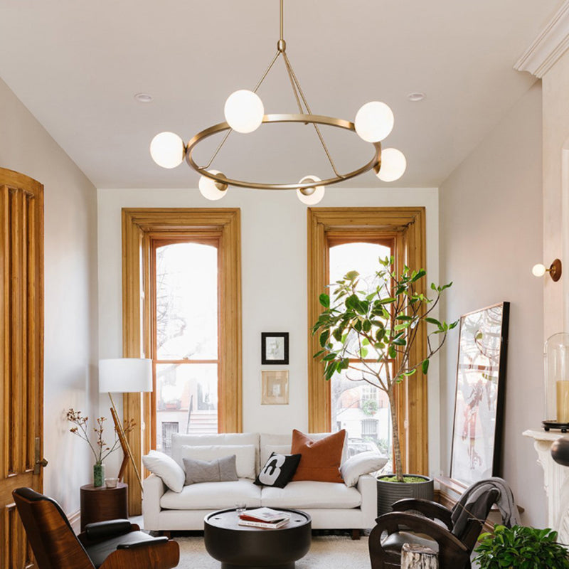 Modern Pendant Lighting Minimalism Pendant Light Fixtures for Drawing Room Coffee Shop