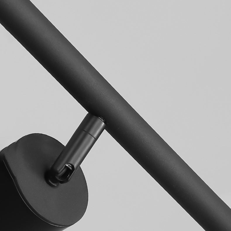 Pendants contemporains Metal Metal 4 Light Island Chandelier