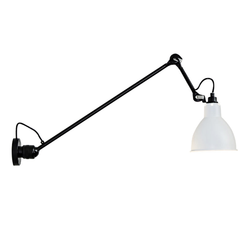 Estilo contemporáneo Luces de apliques de pared ajustables 1 Luz de luz de luz