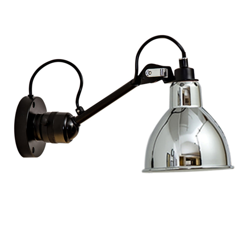 Estilo contemporáneo Luces de apliques de pared ajustables 1 Luz de luz de luz