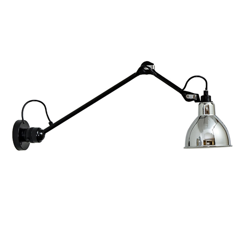 Estilo contemporáneo Luces de apliques de pared ajustables 1 Luz de luz de luz