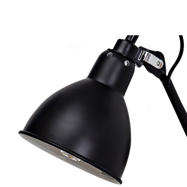 Estilo contemporáneo Luces de apliques de pared ajustables 1 Luz de luz de luz