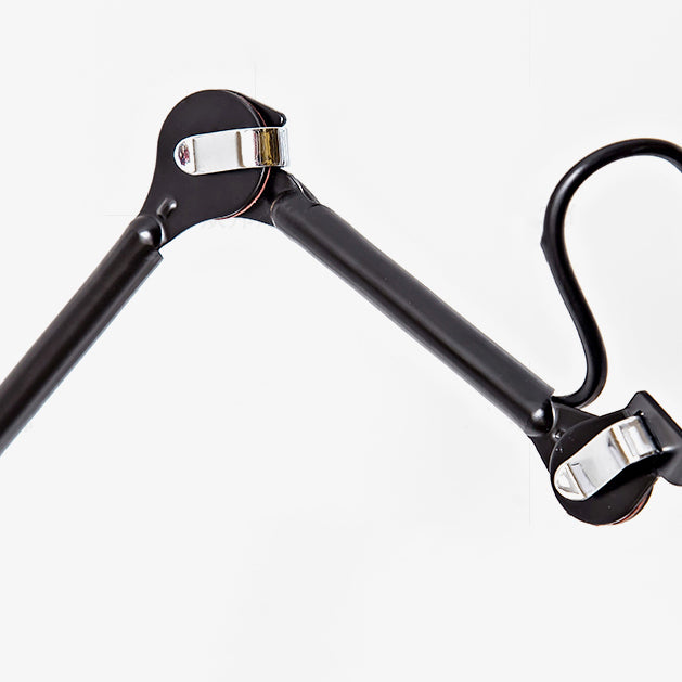 Estilo contemporáneo Luces de apliques de pared ajustables 1 Luz de luz de luz