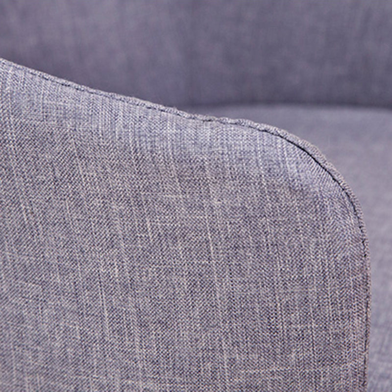 Chaises de salle à manger en bois modernes, fauteuils latéraux à dossier ouvert pour la cuisine