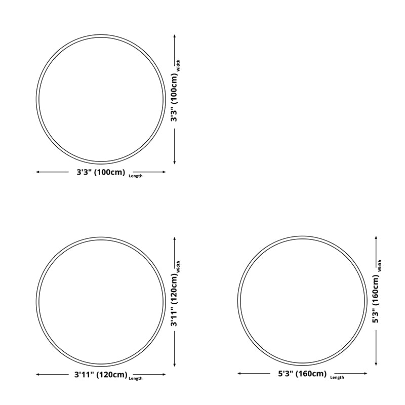 Fancy Modern Carpet Green Polyester Area Rug Tie-Dye Pattern Stain Resistant Rug for Home Decor