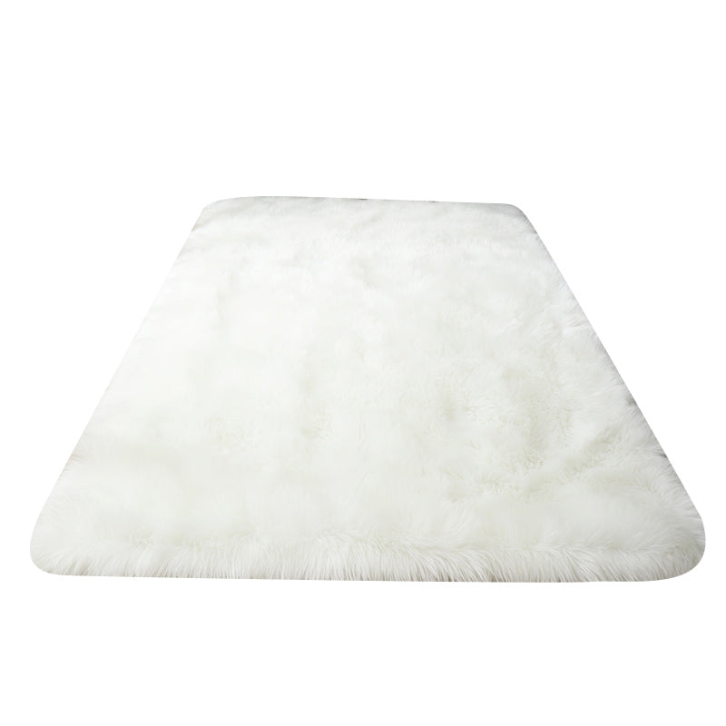 Tapis à bosses à la mode Tapis normal Polyester Polyester Tapis de support antidérapant pour décoration intérieure