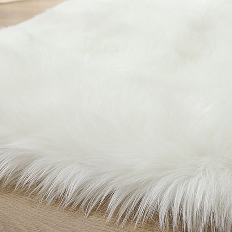 Tapis à bosses à la mode Tapis normal Polyester Polyester Tapis de support antidérapant pour décoration intérieure