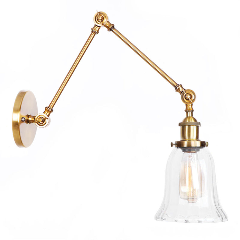 Adjustable Arms Geometric Industrial Hanging Ceiling Light 1 Light Metal Pendant Lighting Fixtures