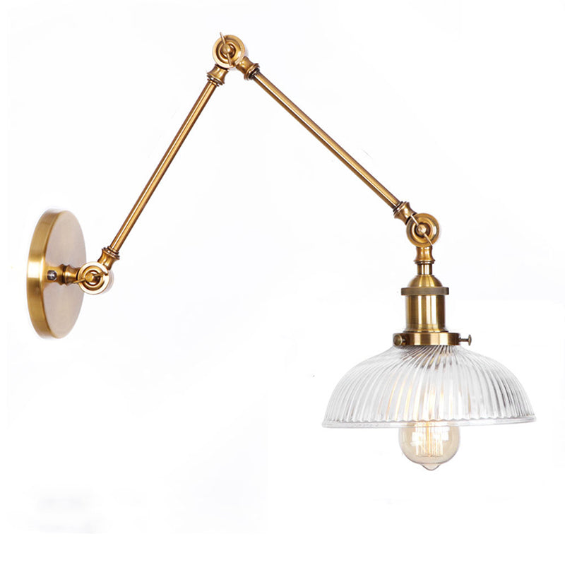 Einstellbare Arme geometrische industrielle Hängedecke 1 Lichtmetall -Anhänger -Beleuchtungskörper