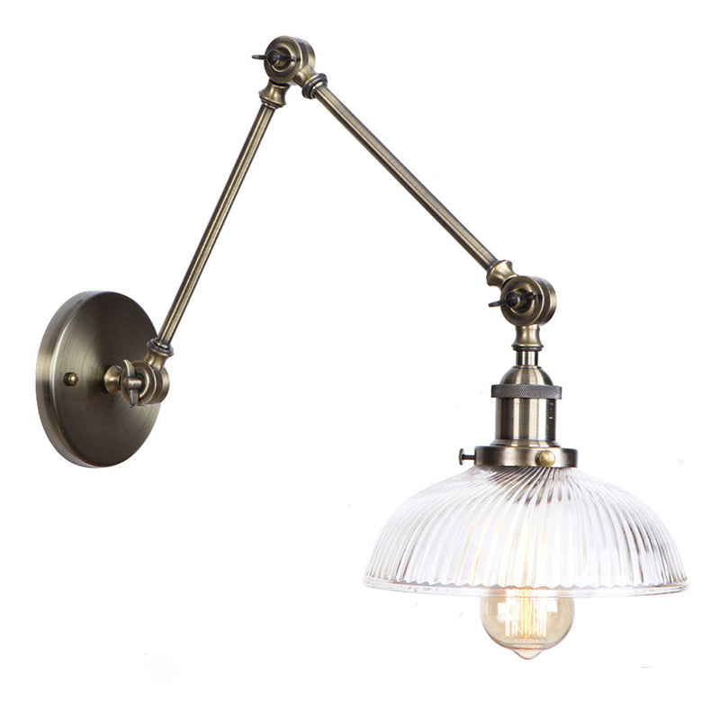 Einstellbare Arme geometrische industrielle Hängedecke 1 Lichtmetall -Anhänger -Beleuchtungskörper