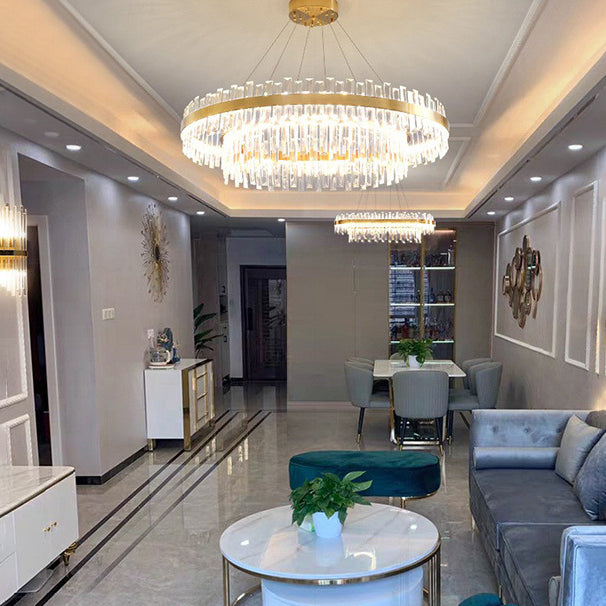 LUMBRE LUXE NORDIC MINIMALISME MODERNE MODERNE LED Island Chandelier Light for Dining Room Living Room