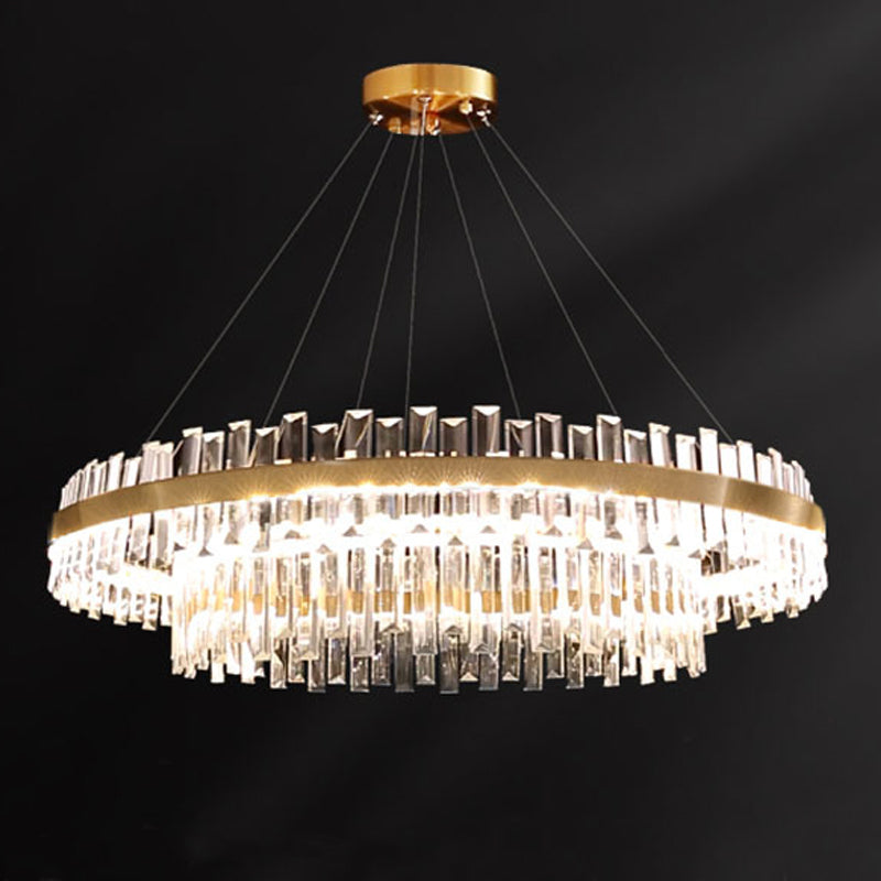 LUMBRE LUXE NORDIC MINIMALISME MODERNE MODERNE LED Island Chandelier Light for Dining Room Living Room
