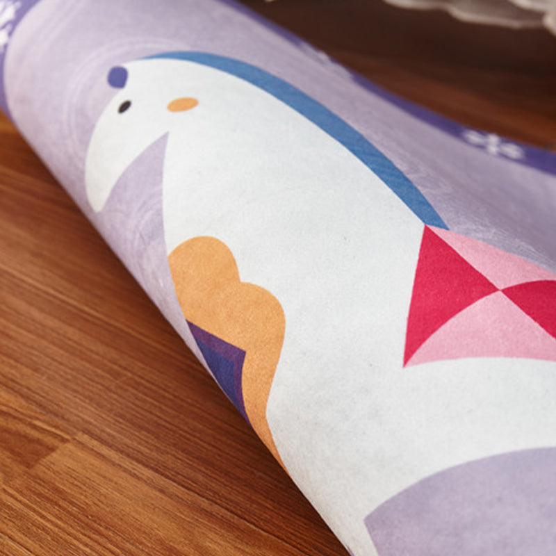 Tapis minimaliste Rapis audacieux Rattein Résumé Polyester Tapis Tacon Resier pour le salon