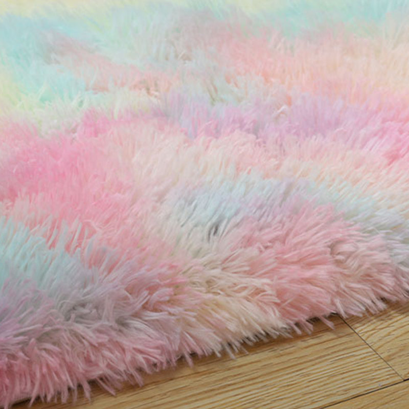 Stijlvol woonkamer tapijt pluche polyester gebied tapijt geometrisch patroon gemakkelijke tapijt kleed