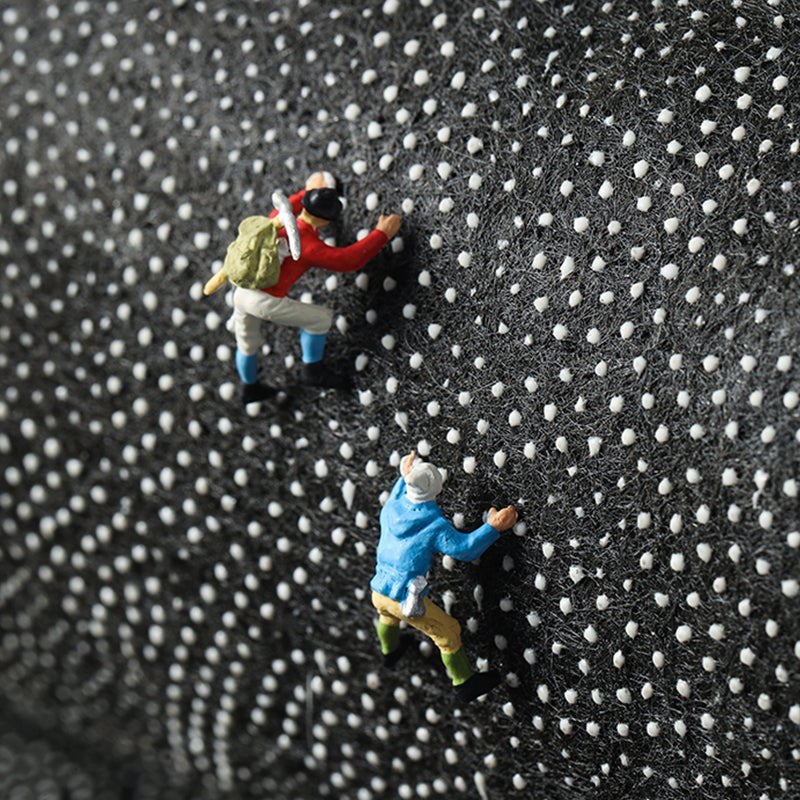 Moderne woonkamer tapijt geometrisch patroon polyester gebied tapijt niet-slip achterste backing area tapijt