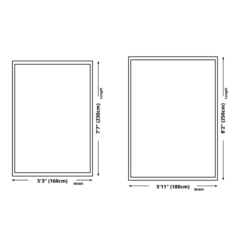 Grauer moderner Teppich Polyester Geometrischer Muster Teppich Nicht-Rutsch-Rückseite Teppich für Wohnkultur