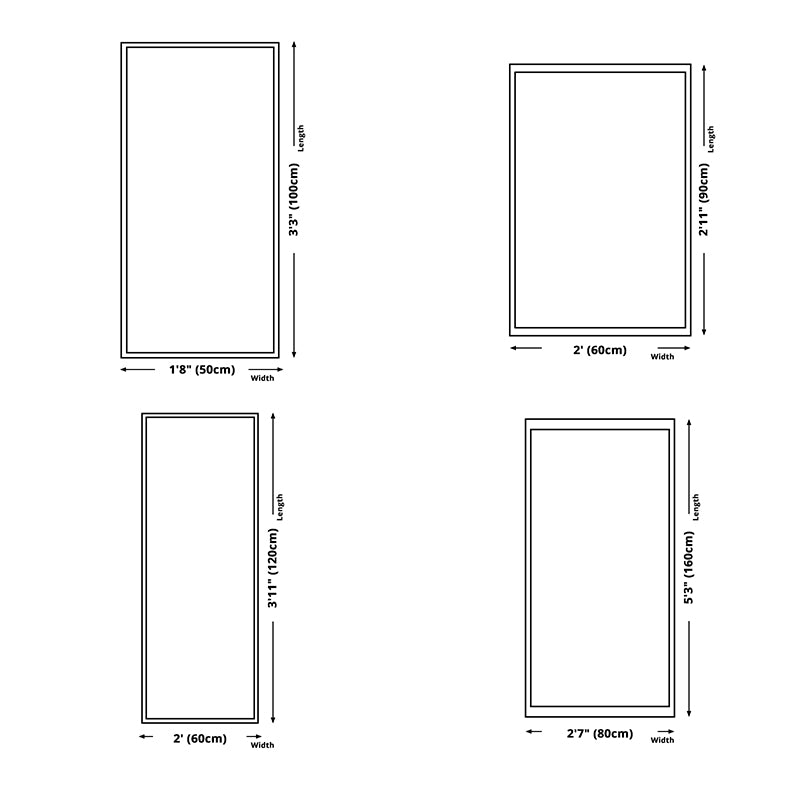 Wit modern tapijten polyester puur kleur tapijt niet-slip achterste tapijt voor woningdecoratie