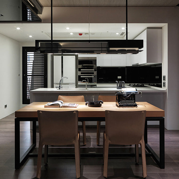 Rechteck modern