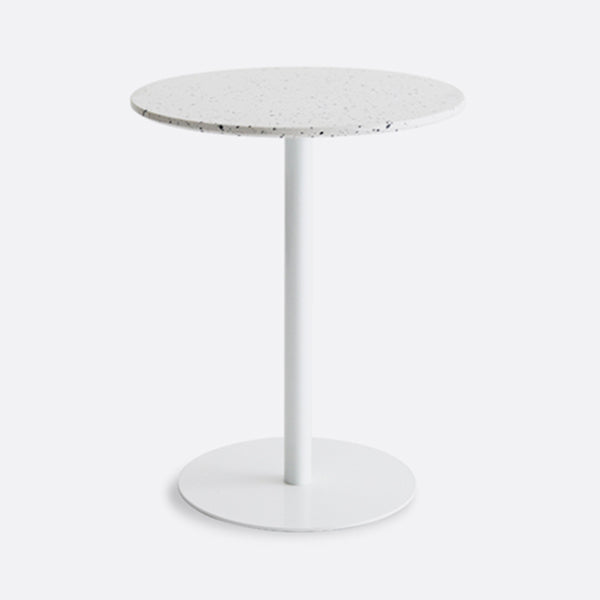 Tavolo da pranzo rotondo tavolo da semplicità stile piedistallo mobili casual per casa