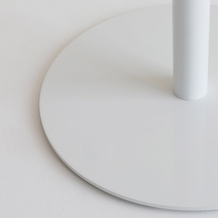 Tavolo da pranzo rotondo tavolo da semplicità stile piedistallo mobili casual per casa