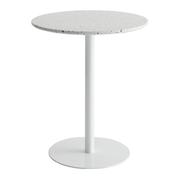 Tavolo da pranzo rotondo tavolo da semplicità stile piedistallo mobili casual per casa