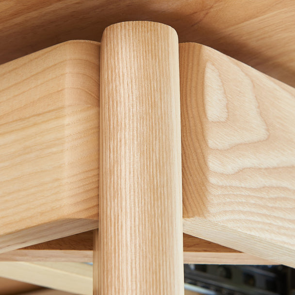Rechthoekige uitschuifbare stenen eettafel Traditionele luxe dinettetafel met 1,20 meter