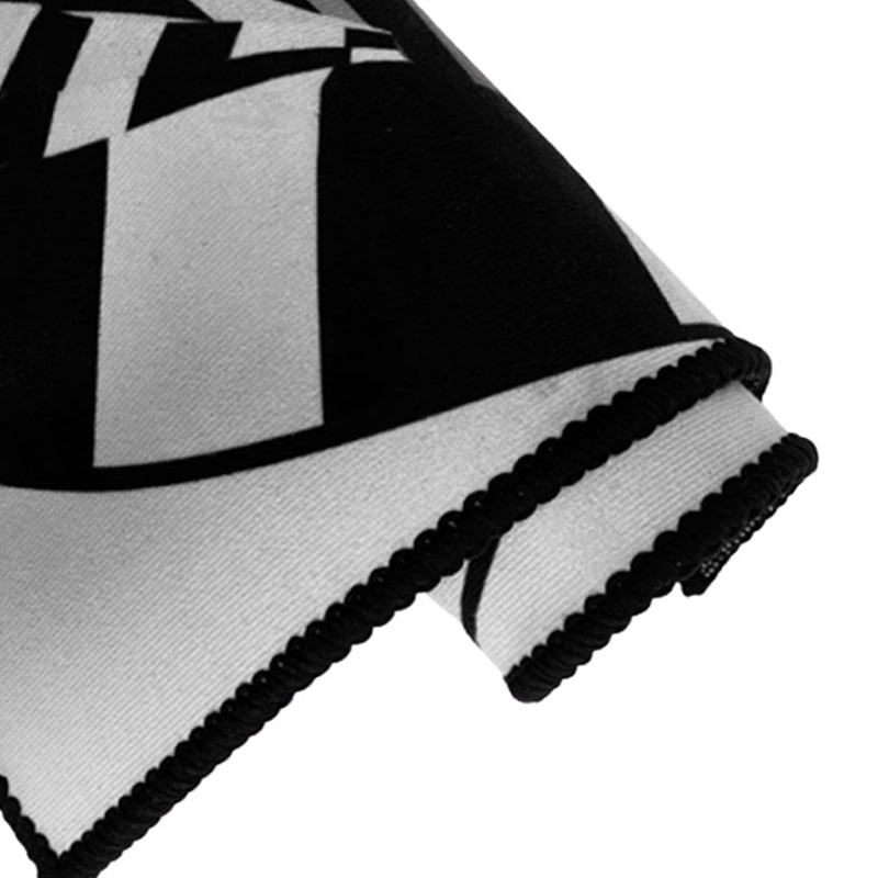 Tapis géométrique moderne blanc moderne tapis de support sans glissement pour le salon