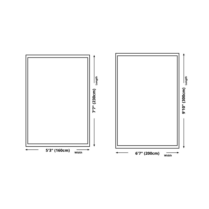 Tapis lavable de tapis en polyester à tapis à moquette orange pour le salon