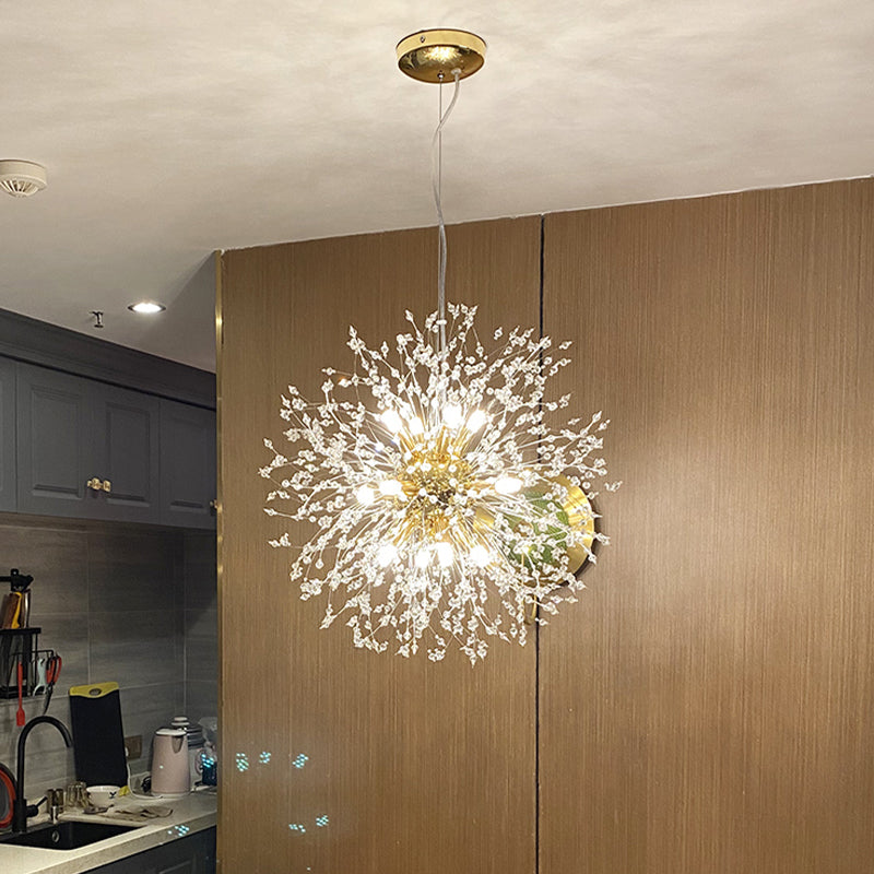 Firefly Chandelier Pendant Nordic Style Living Room Ceiling Hanging Lighting