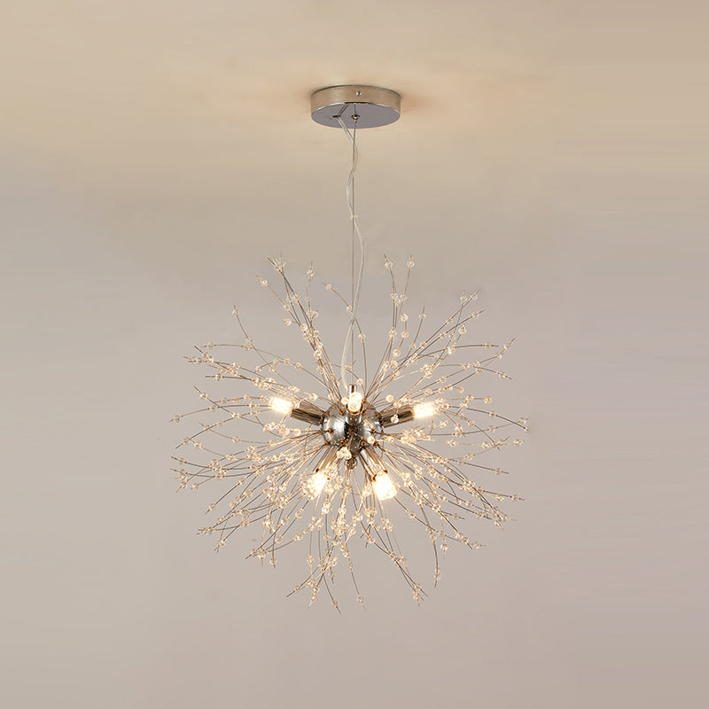 Firefly Chandelier Pendant Nordic Style Living Room Ceiling Hanging Lighting