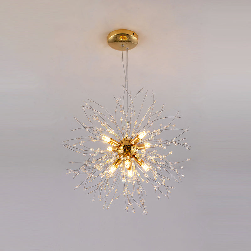 Firefly Chandelier Pendant Nordic Style Living Room Ceiling Hanging Lighting