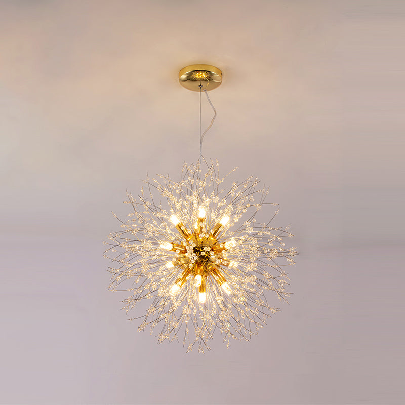 Firefly Chandelier Pendant Nordic Style Living Room Ceiling Hanging Lighting