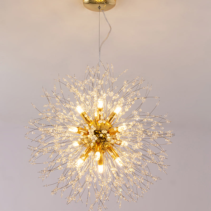 Firefly Chandelier Pendant Nordic Style Living Room Ceiling Hanging Lighting
