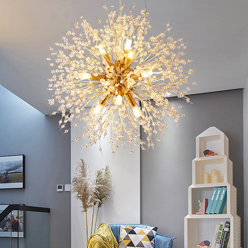 Firefly Chandelier Pendant Nordic Style Living Room Ceiling Hanging Lighting