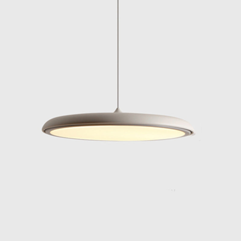 LED Makkaron Anhänger Leicht nordisch moderner Stil Hängende Leuchte für Wohnzimmer