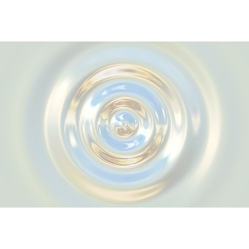 Abstract Illustration Full Size Wall Covering for Living Room, Customized Size Available