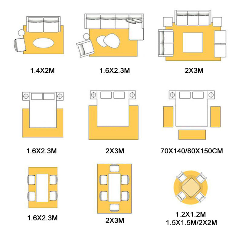 Lichtbruine modern tapijt gemengd dierendood wasbaar binnenvleed voor woning voor huisdecoratie