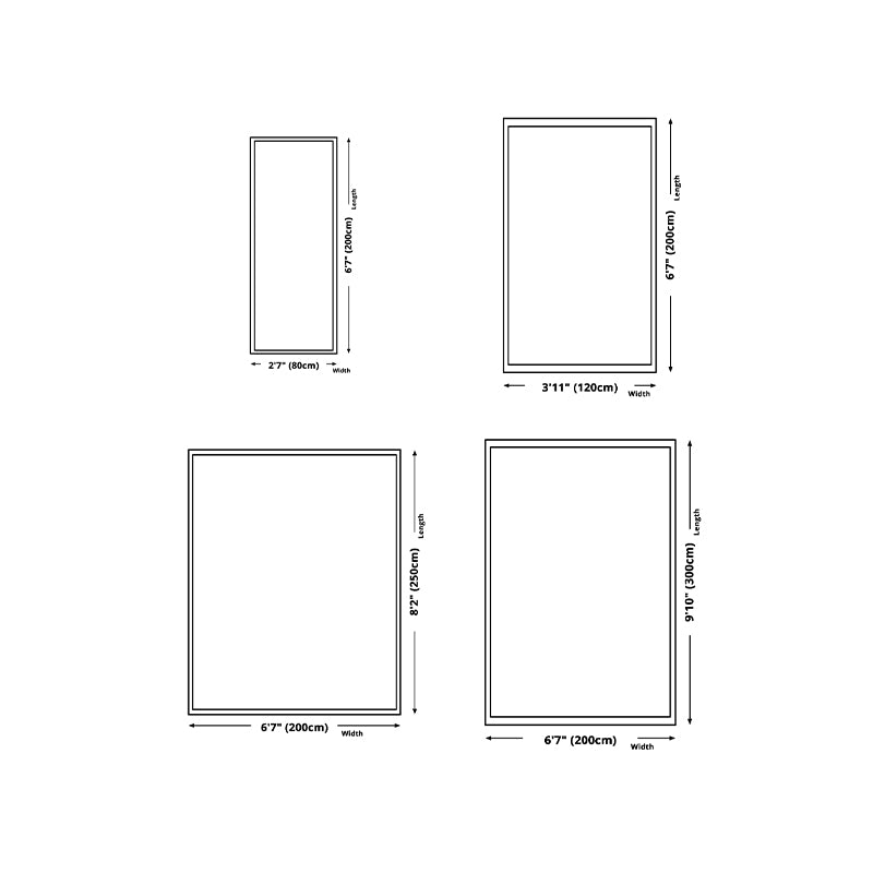 Paarse kinderen tapijt polyester kleurblok binnen tapijt wasbaar tapijt voor woningdecoratie