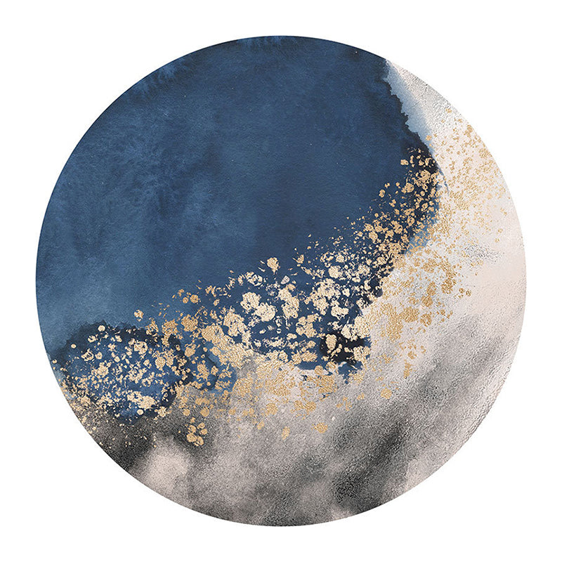 Goud modern tapijt mengsellijn indoor tapijt vlek resistent gebied tapijt voor woonkamer