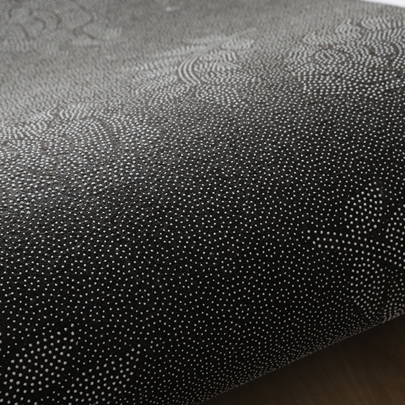 Contemporary Area Rug Leisure Novelty Shape Rug Washable Polyester Carpet for Home Decor