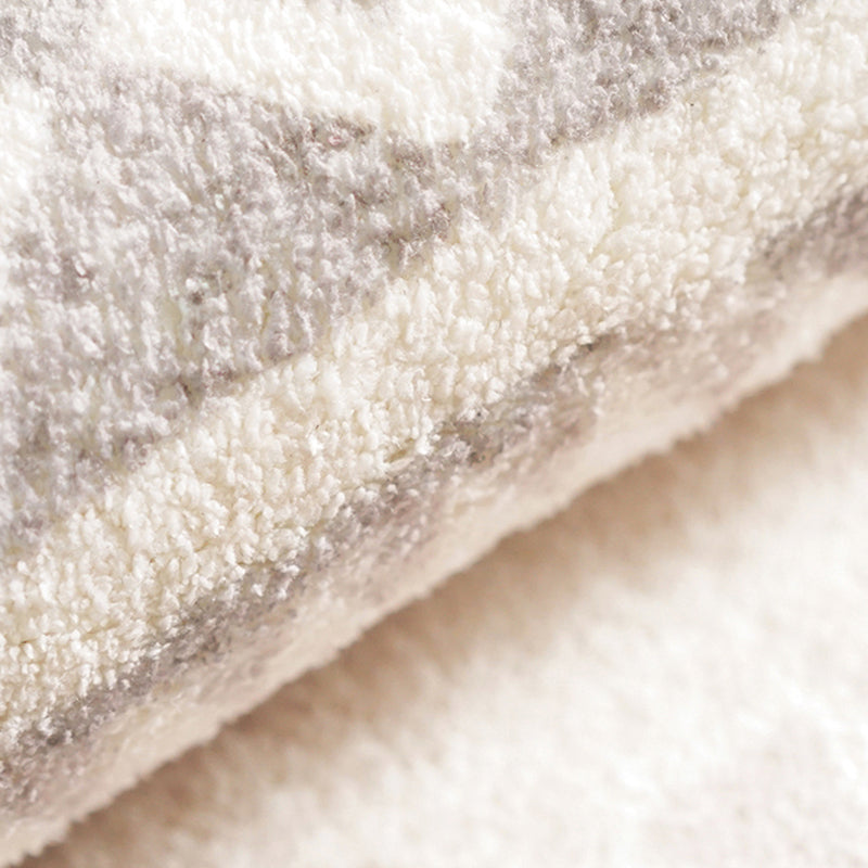 Abrikot Kinder tapijt polyester grafisch binnen tapijt wasbaar tapijt voor woonkamer