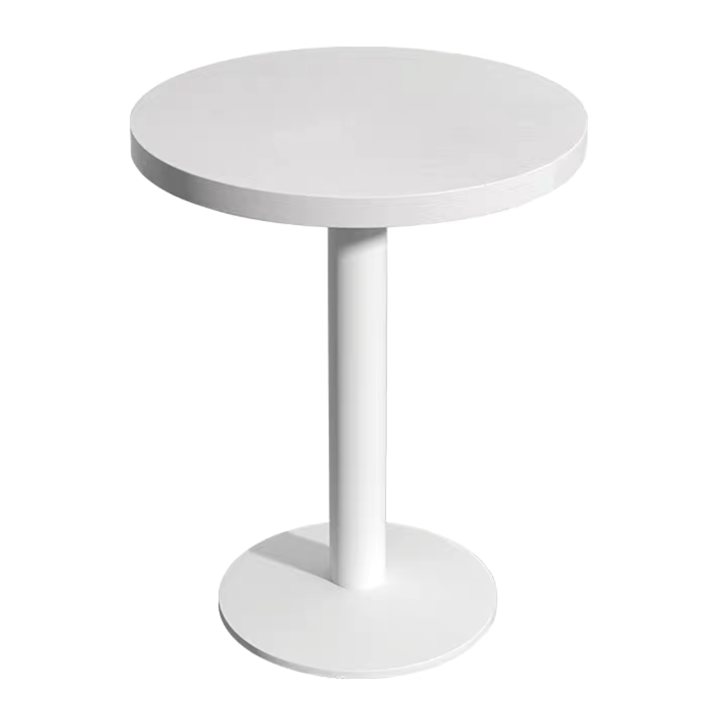 Colección de comedor de mesa de comedor de estilo industrial para el comedor de piedra para interiores