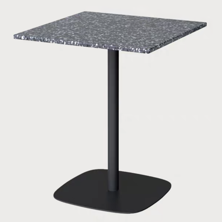 Colección de comedores de piedra muebles para el hogar de estilo industrial