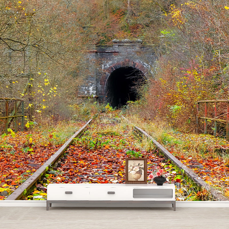 Customized Spatial Extension Mural Personalized Size Wall Covering for Room