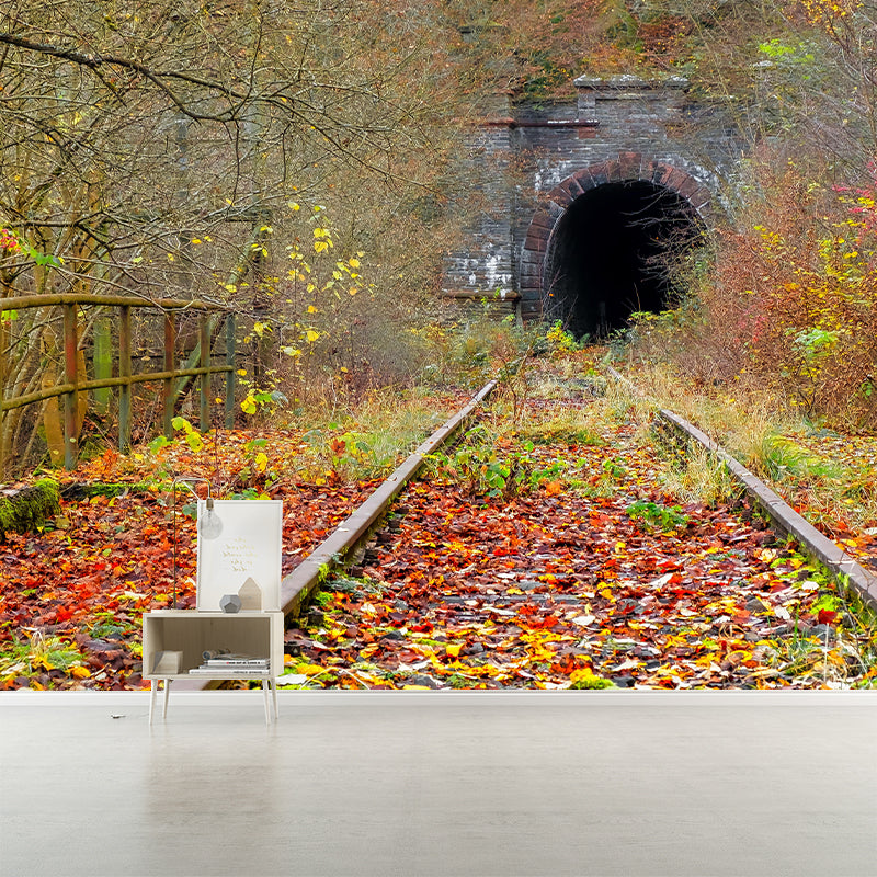 Customized Spatial Extension Mural Personalized Size Wall Covering for Room