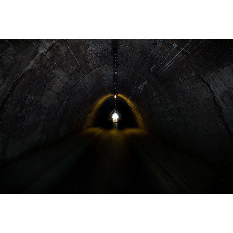 Modern Style Spatial Extension Mural Mildew Resistant Wallpaper for Home