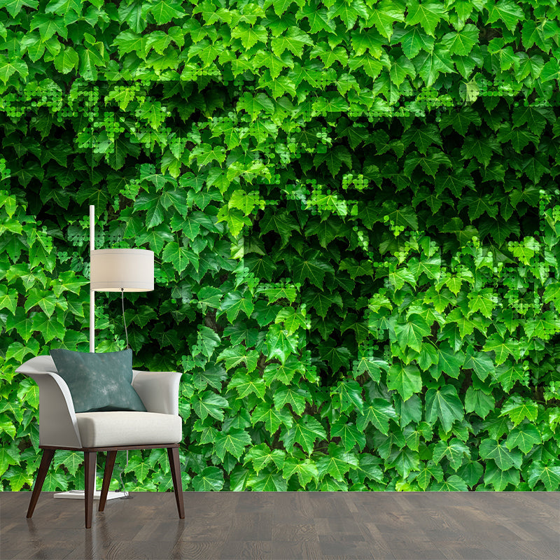 World Map Wall Mural Illustration Decorative Room Wall Art for Decoration