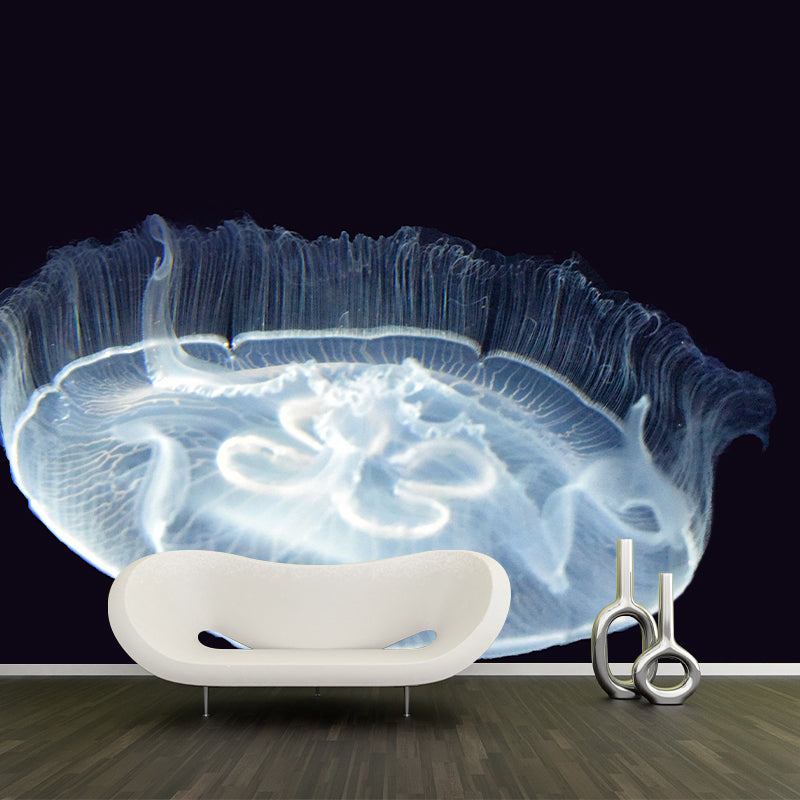 Underwater World Wall Mural Contemporary Decorative Living Room Wall Art