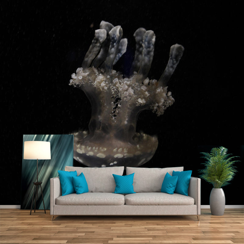 Photography Underwater World Wall Mural Contemporary Decorative Wall Murals for Bedrooms