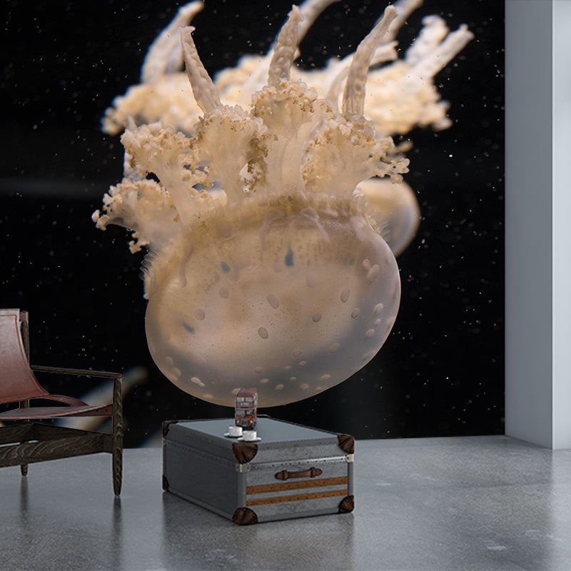 Photography Underwater World Wall Mural Contemporary Decorative Wall Murals for Bedrooms